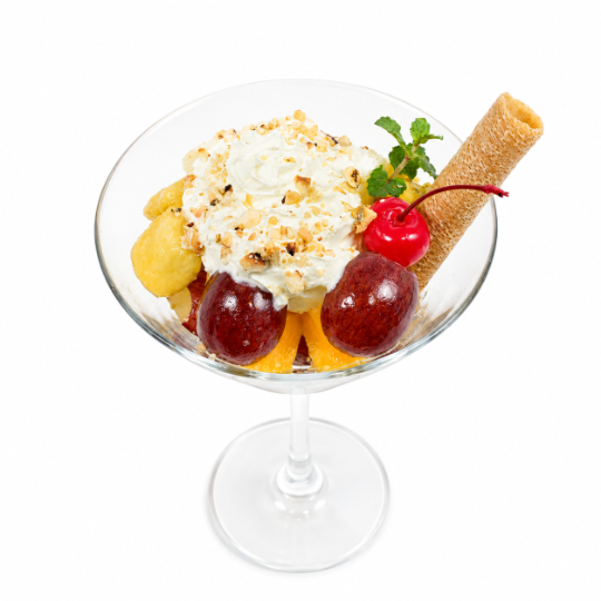 Macedonia con Panna