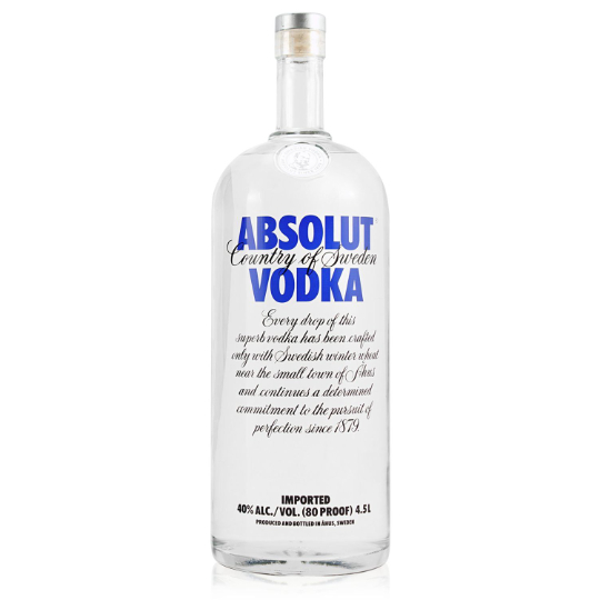 Absolut Vodka