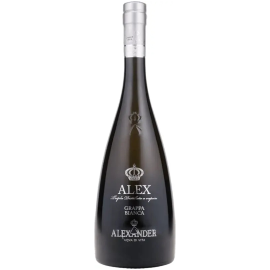 Alexander Grappa Bianca