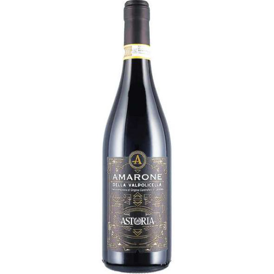 Astoria, AMARONE DELLA VALPOLICELLA
