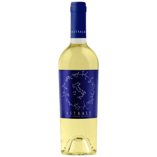 Astrale, VINO BIANCO D’ITALIA
