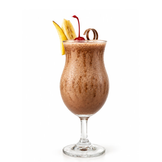Banana Chocolate Smoothie