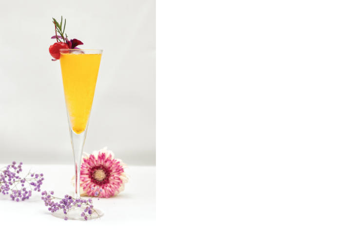 Bellini Cocktail