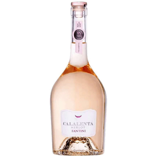 Calalenta Fantini, ROSATO MERLOT