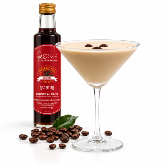 Creamy Espresso Martini
