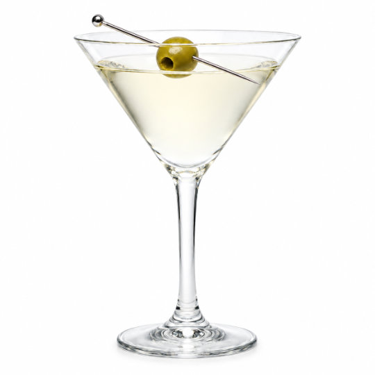 Dry Martini