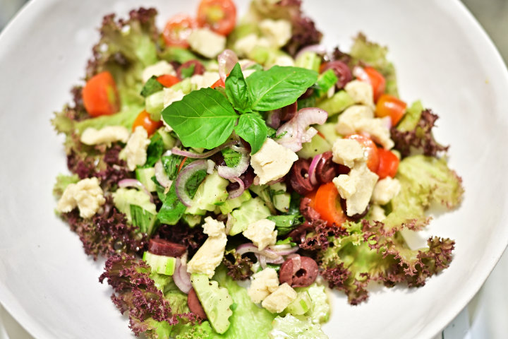 Egea Vegan Salad