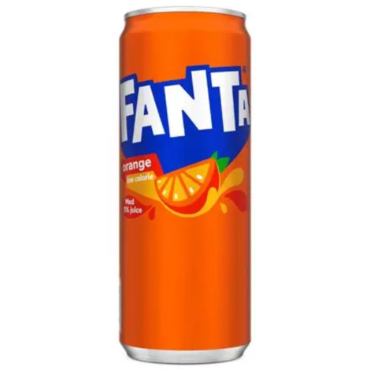 Fanta Orange