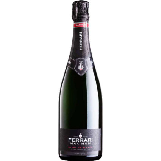 Ferrari, MAXIMUM BLANC DE BLANCS