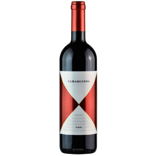 Gaja, CA’MARCANDA BOLGHERI