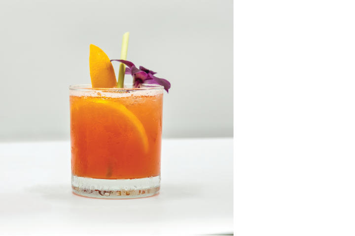 Garibaldi Cocktail