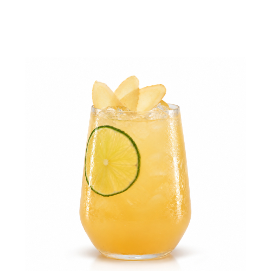Ginger Sugarcane Smash