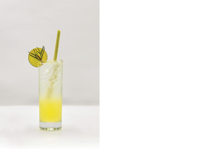 Grappacello Cocktail