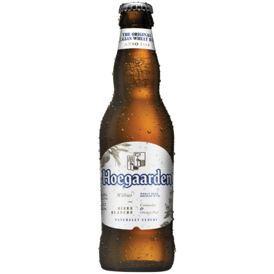 Hoegaarden White
