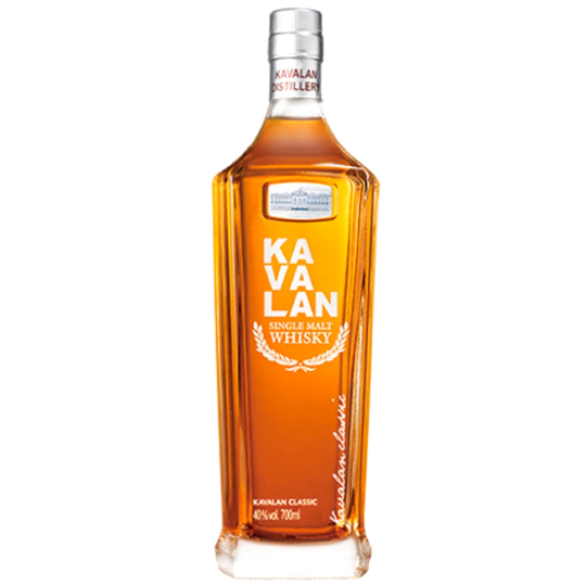 Kavalan Classic Taiwanese Whisky