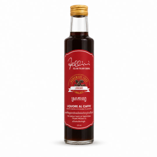 House-Made Coffee Liqueur