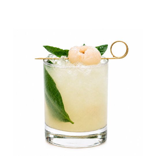 Lychee Cooler