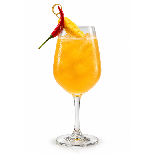 Mango Chilli Spritz