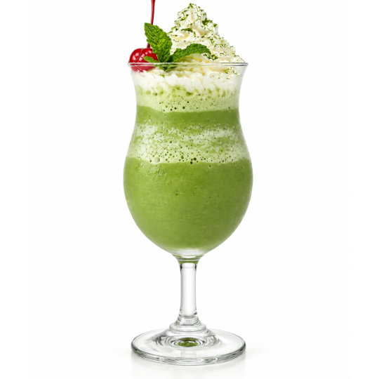 Matcha Green Tea Frappé