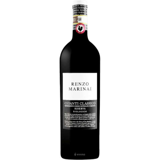 Renzo Marinai, CHIANTI CLASSICO RISERVA