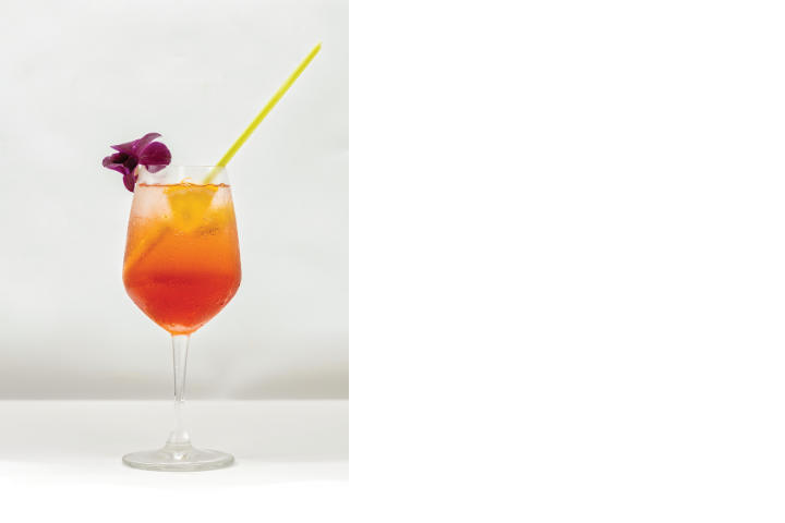 Rosatoni Cocktail