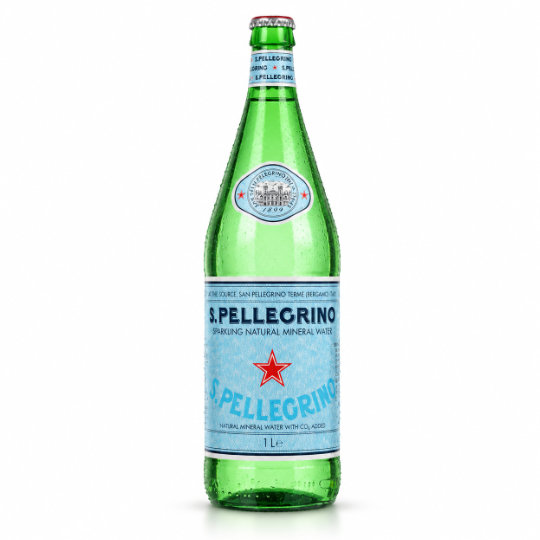 Sanpellegrino Sparkling Mineral Water