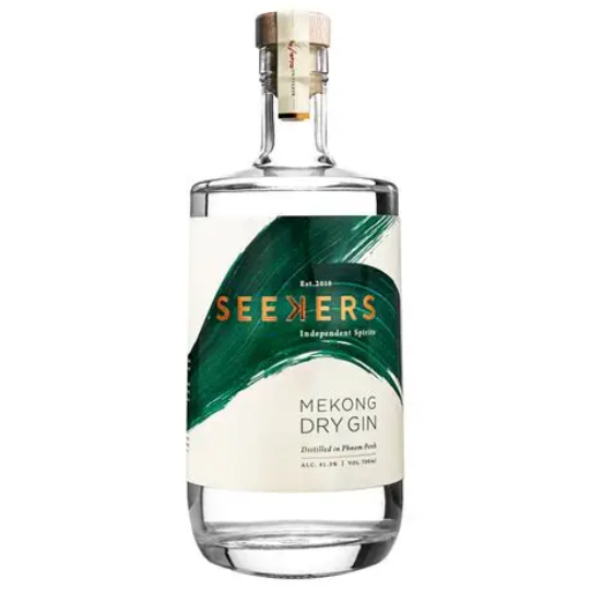 Seekers Mekong Gin