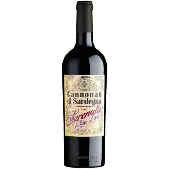 Silvio Carta, SERENATA CANNONAU DI SARDEGNA