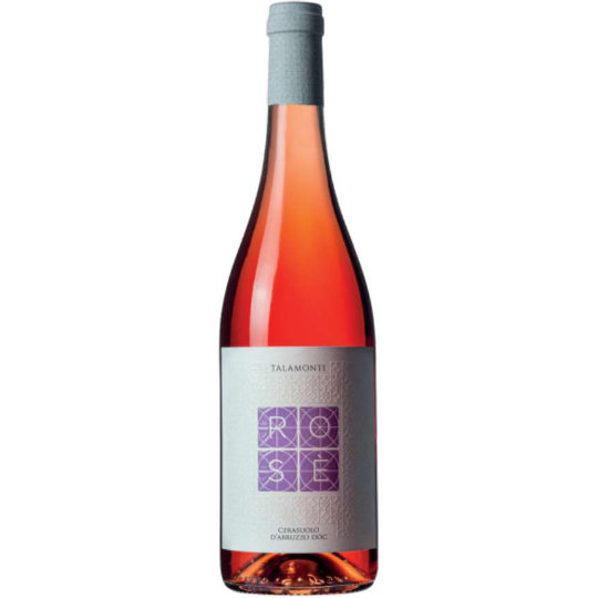 Talamonti, ROSÉ CERASUOLO D’ABRUZZO