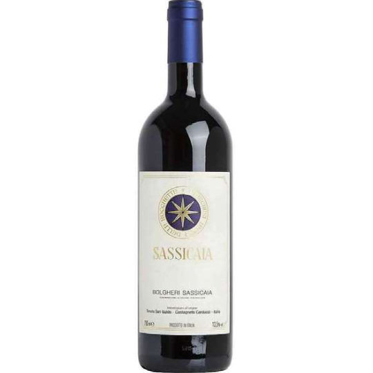 Tenuta San Guido, SASSICAIA