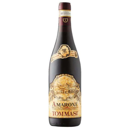Tommasi, AMARONE DELLA VALPOLICELLA CLASSICO