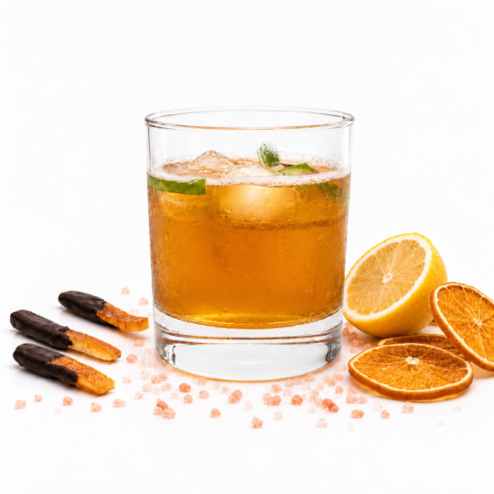 Triple S Sicilian Spritz