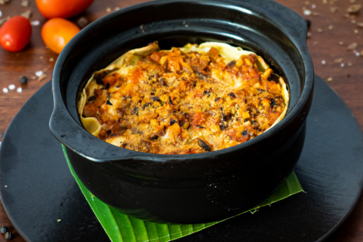 Vegan Lasagna