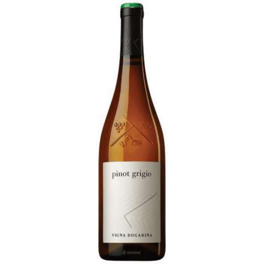 Vigna Dogarina, PINOT GRIGIO