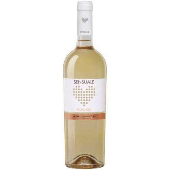 Vigneti Del Vulture, SENSUALE MOSCATO