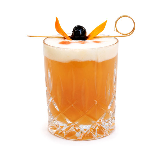 Whiskey Sour