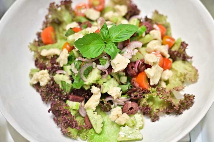 Egea Vegan Salad